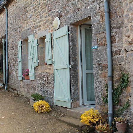 Bed and Breakfast La Ferme Du Vincin Ванн Экстерьер фото