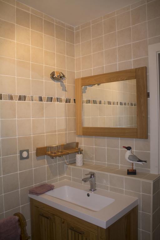 Bed and Breakfast La Ferme Du Vincin Ванн Экстерьер фото