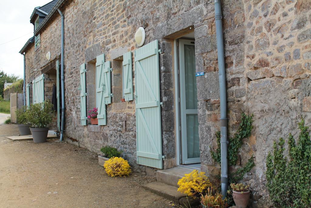Bed and Breakfast La Ferme Du Vincin Ванн Экстерьер фото