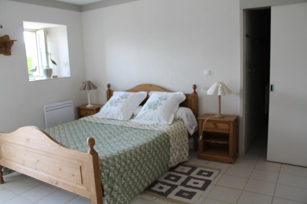 Bed and Breakfast La Ferme Du Vincin Ванн Номер фото