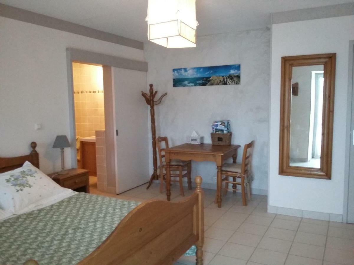 Bed and Breakfast La Ferme Du Vincin Ванн Экстерьер фото