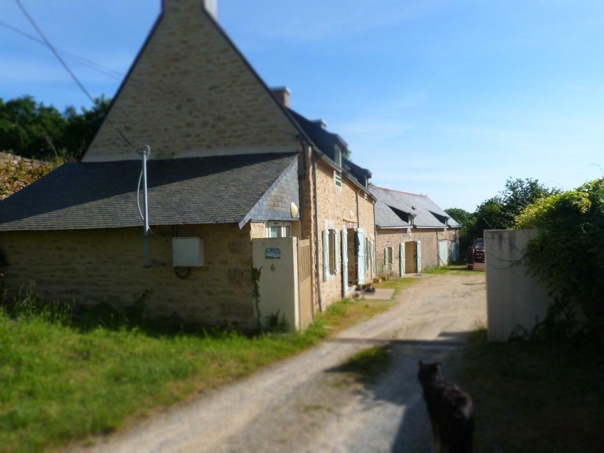 Bed and Breakfast La Ferme Du Vincin Ванн Экстерьер фото